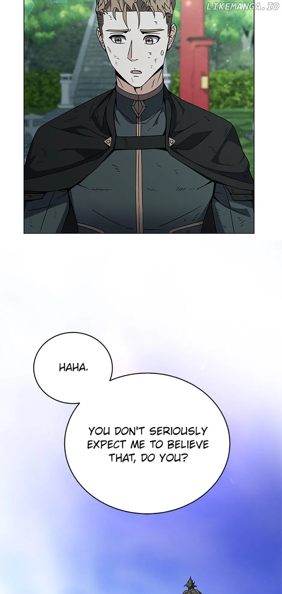 The Returning Hero’s Restaurant Chapter 95 – Page 23