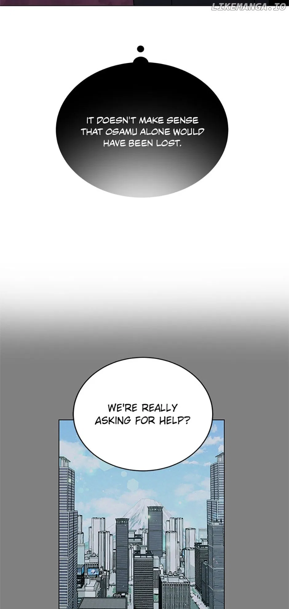 The Returning Hero’s Restaurant Chapter 95 – Page 25