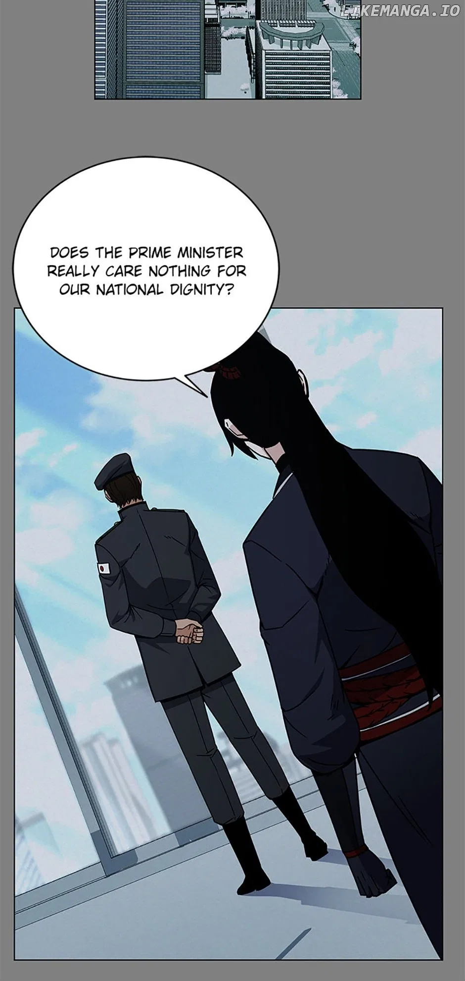 The Returning Hero’s Restaurant Chapter 95 – Page 26