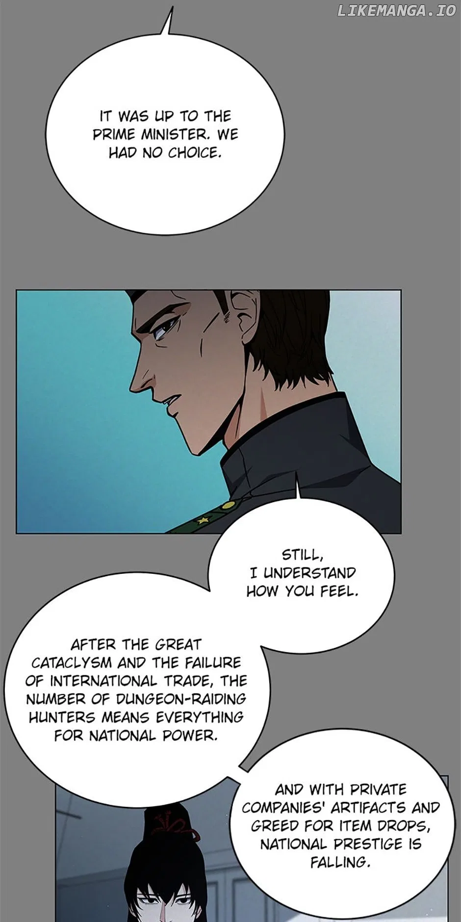The Returning Hero’s Restaurant Chapter 95 – Page 27