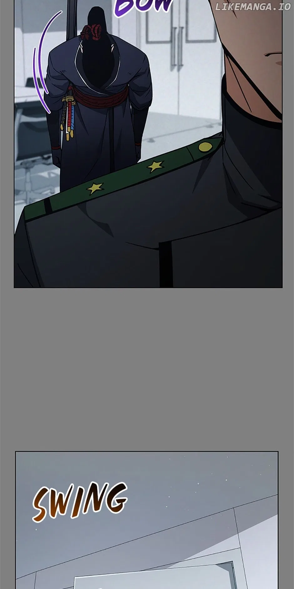 The Returning Hero’s Restaurant Chapter 95 – Page 29