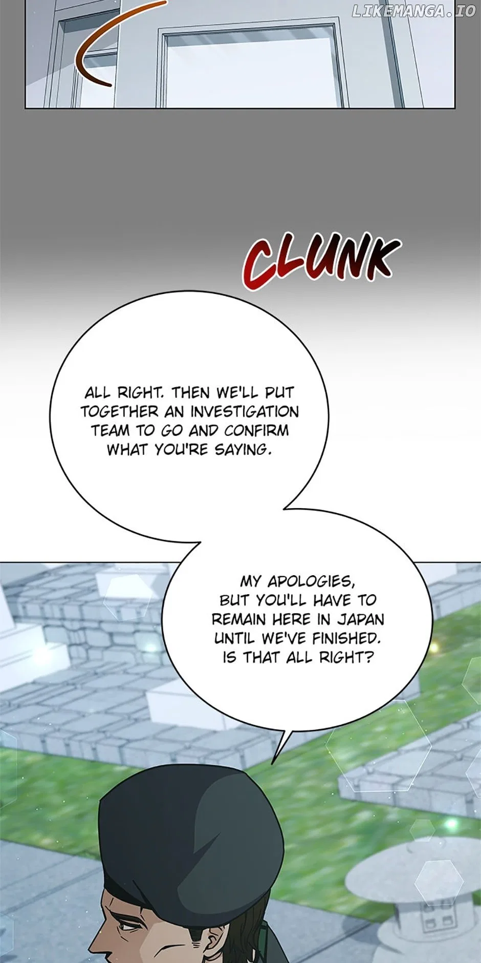 The Returning Hero’s Restaurant Chapter 95 – Page 30