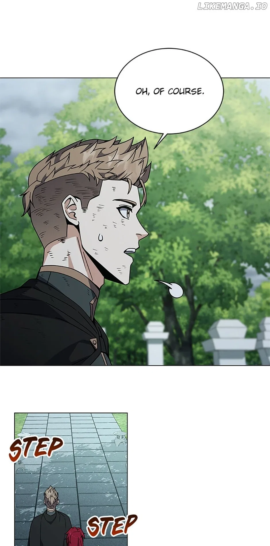 The Returning Hero’s Restaurant Chapter 95 – Page 32