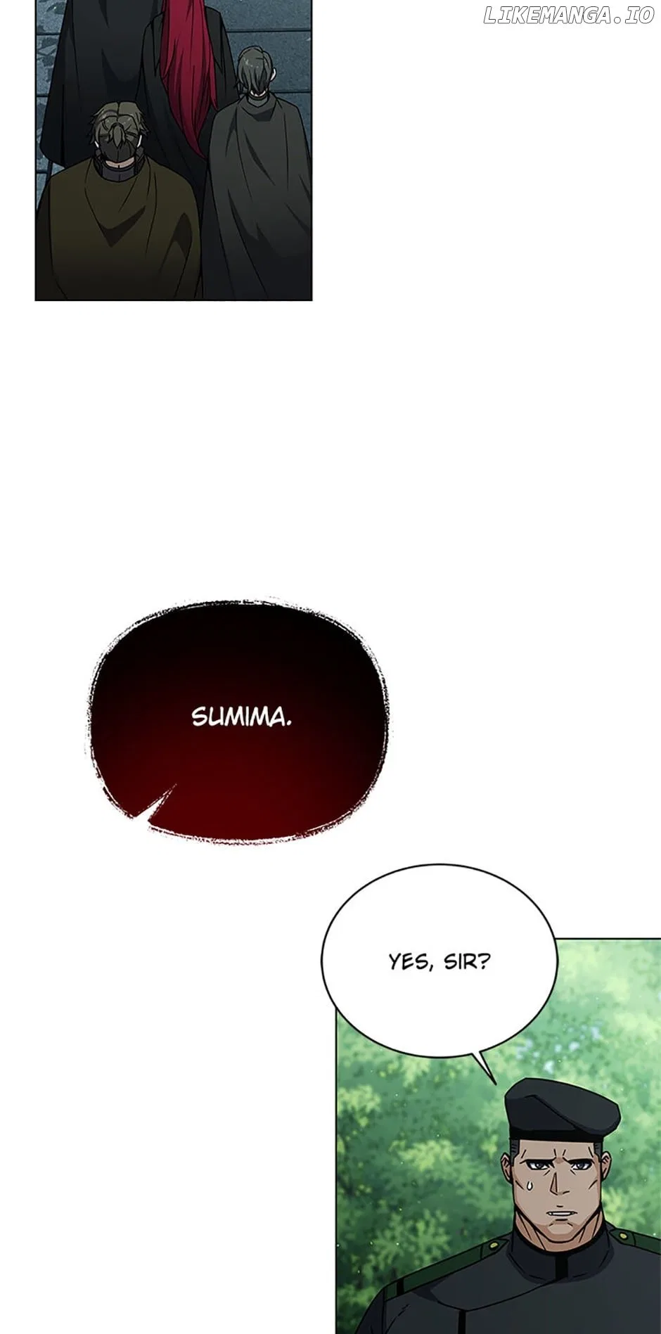 The Returning Hero’s Restaurant Chapter 95 – Page 33