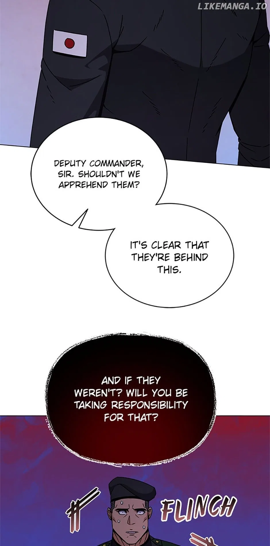 The Returning Hero’s Restaurant Chapter 95 – Page 35