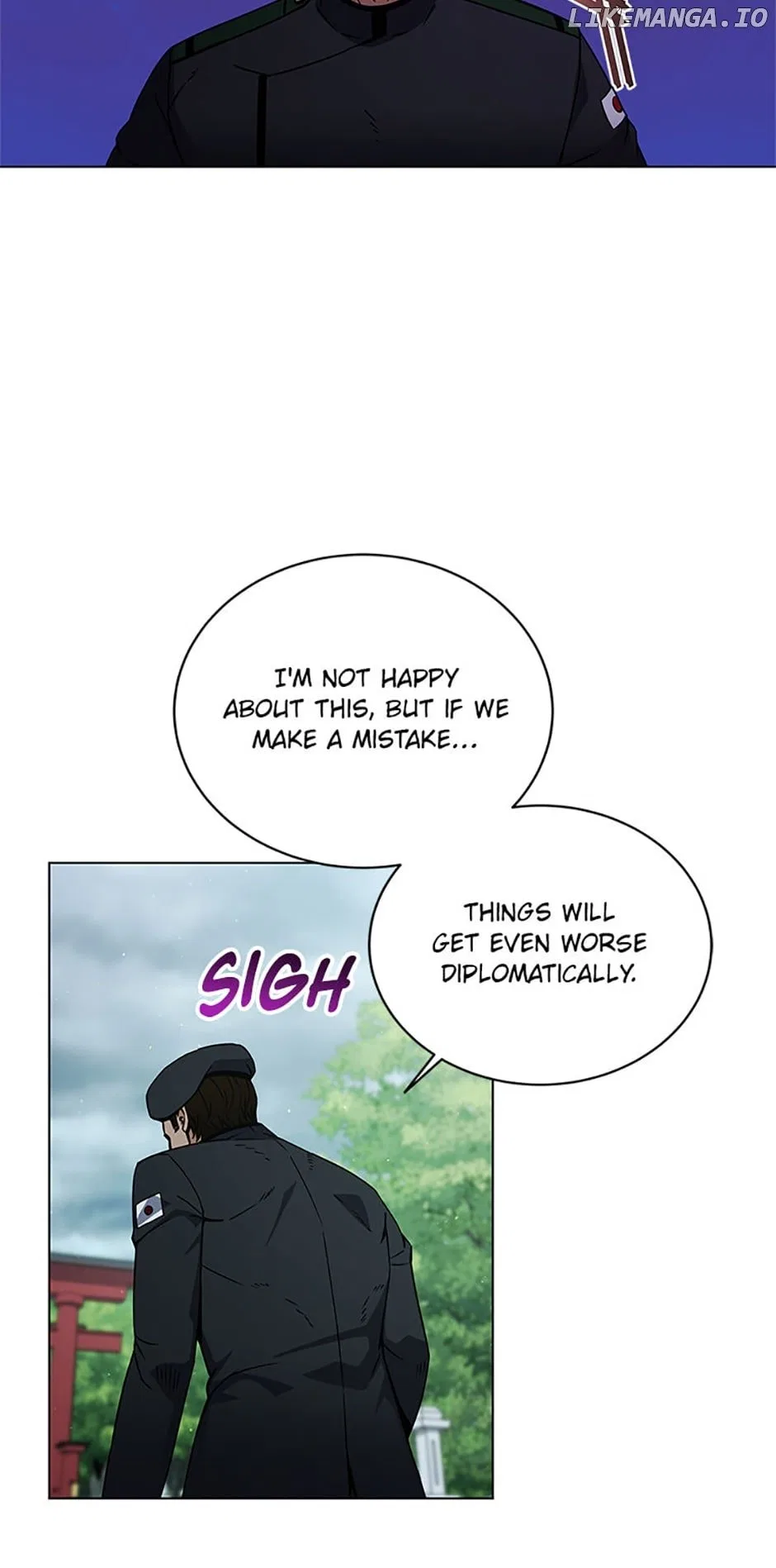 The Returning Hero’s Restaurant Chapter 95 – Page 36