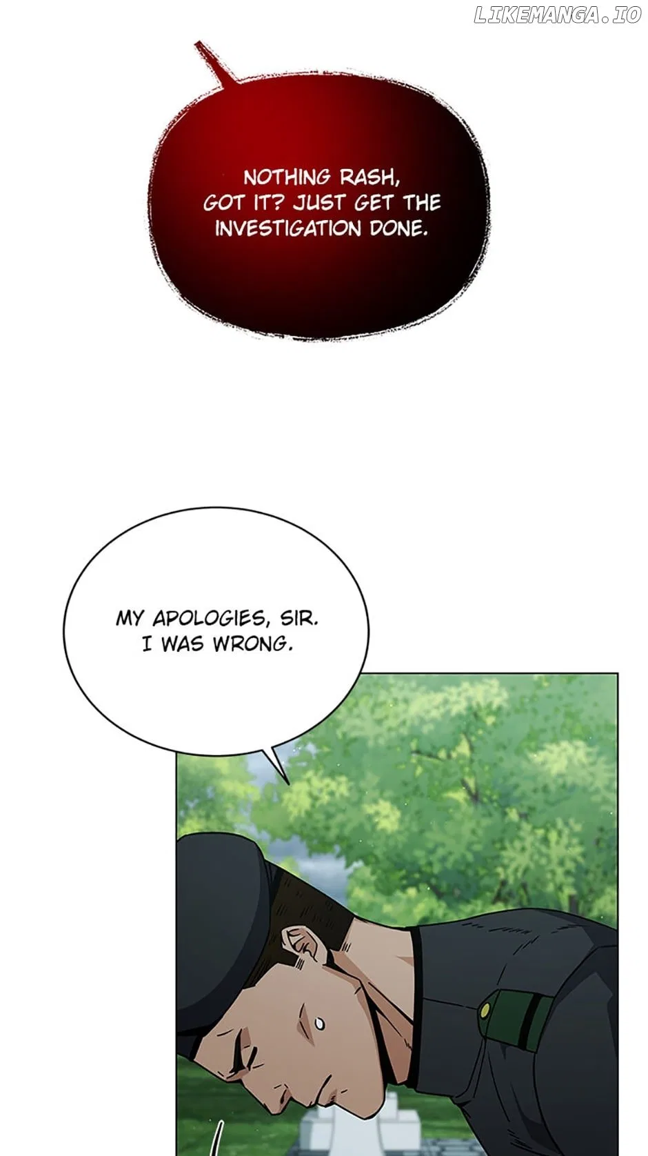 The Returning Hero’s Restaurant Chapter 95 – Page 37