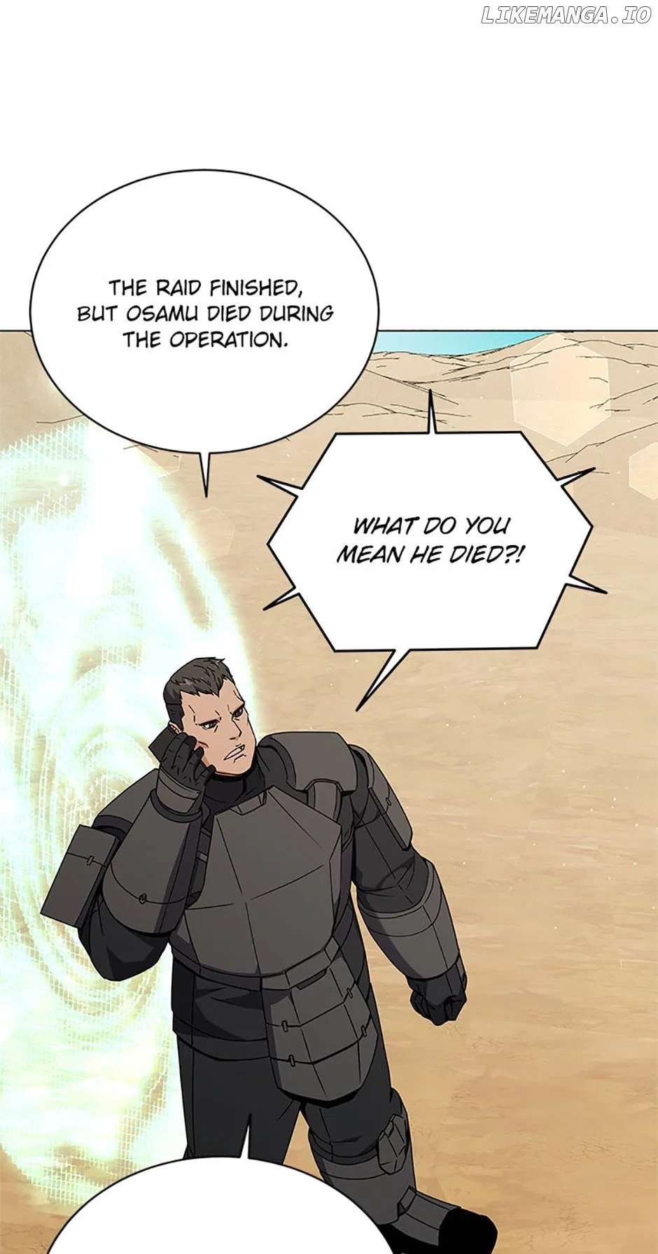 The Returning Hero’s Restaurant Chapter 95 – Page 43