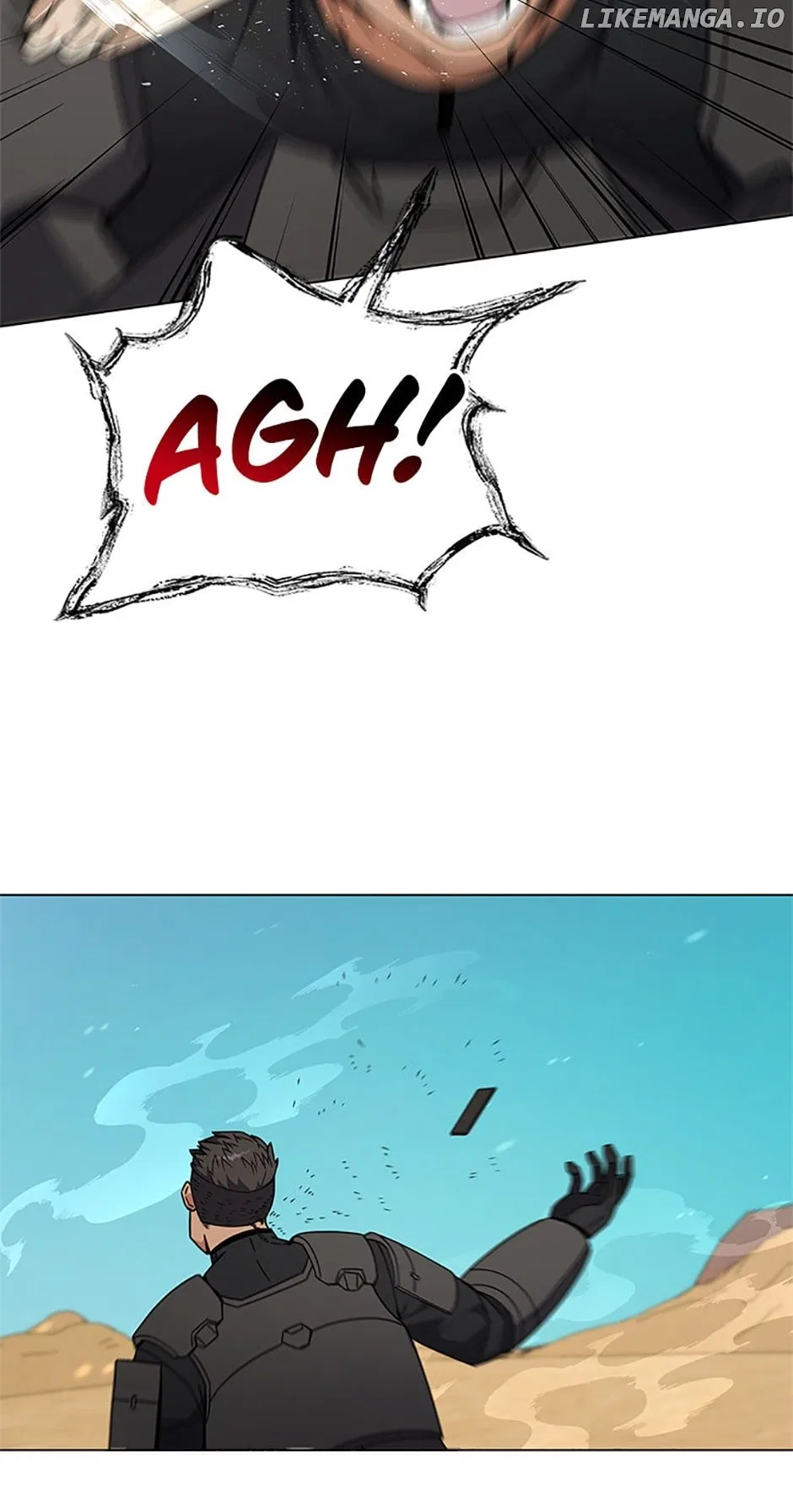 The Returning Hero’s Restaurant Chapter 95 – Page 46