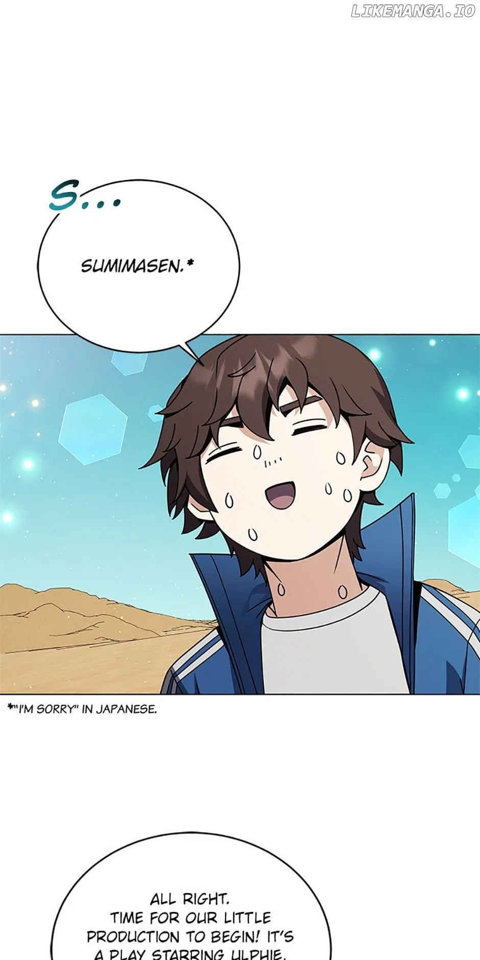 The Returning Hero’s Restaurant Chapter 95 – Page 48