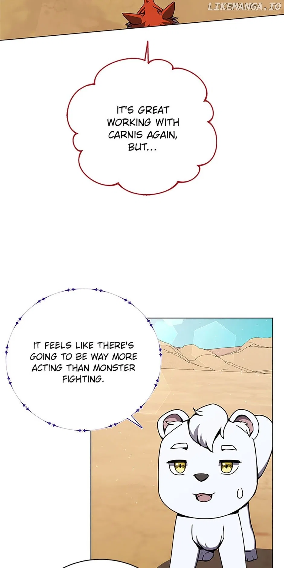 The Returning Hero’s Restaurant Chapter 95 – Page 50