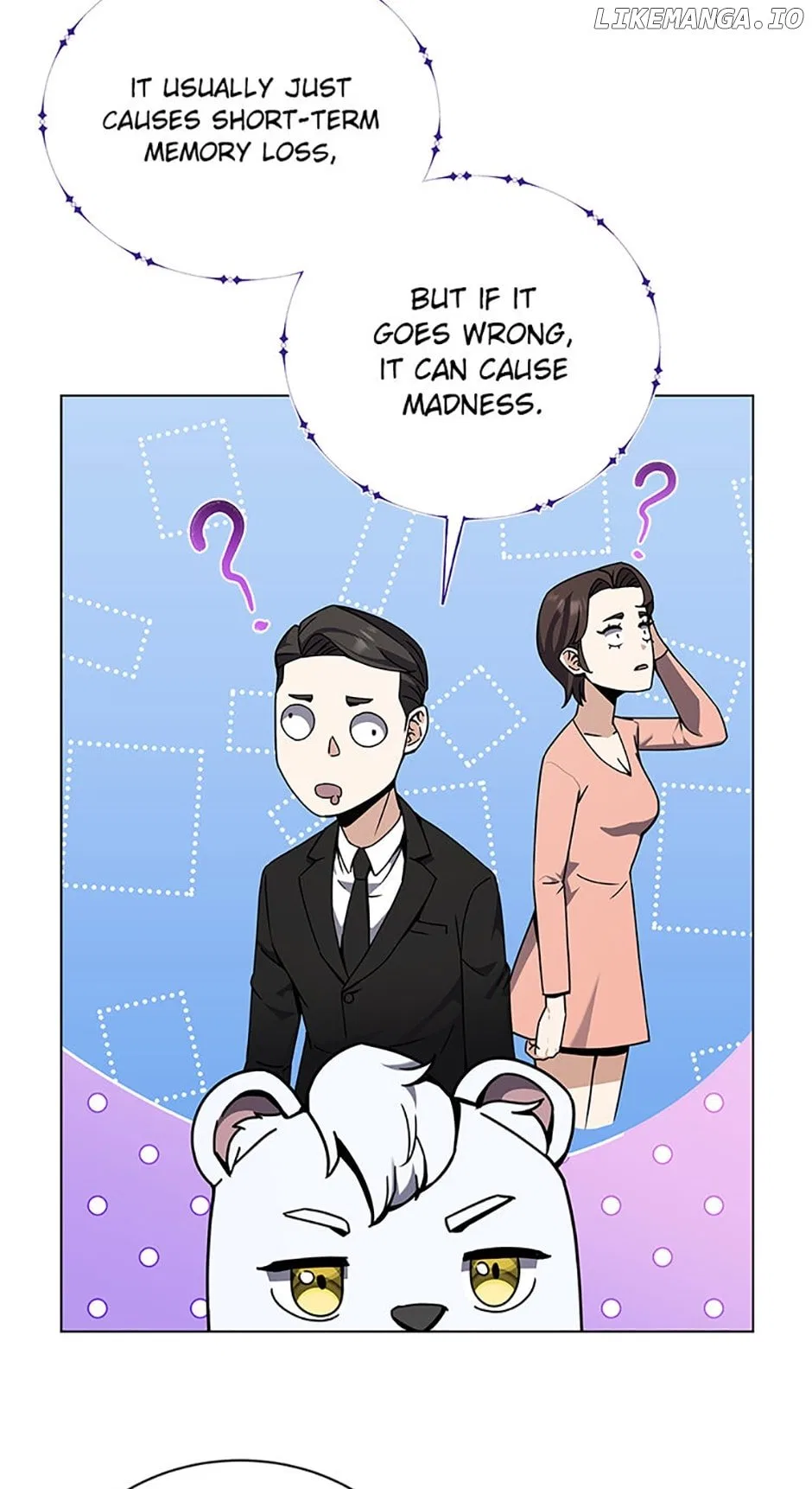 The Returning Hero’s Restaurant Chapter 95 – Page 54