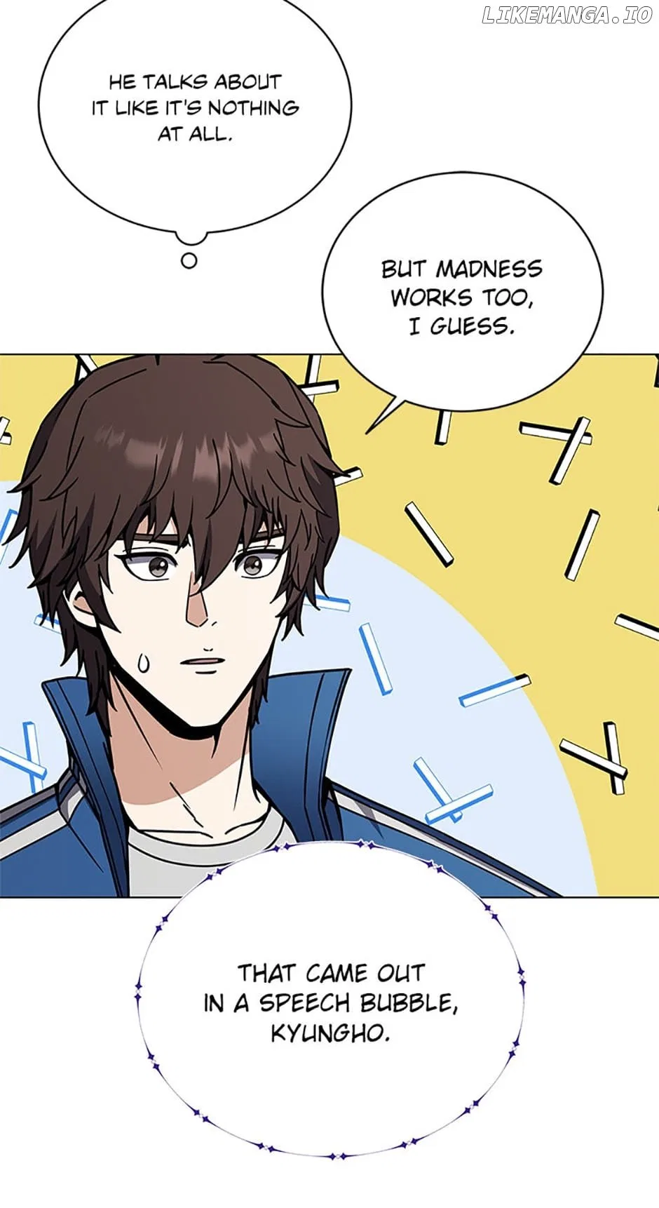 The Returning Hero’s Restaurant Chapter 95 – Page 55
