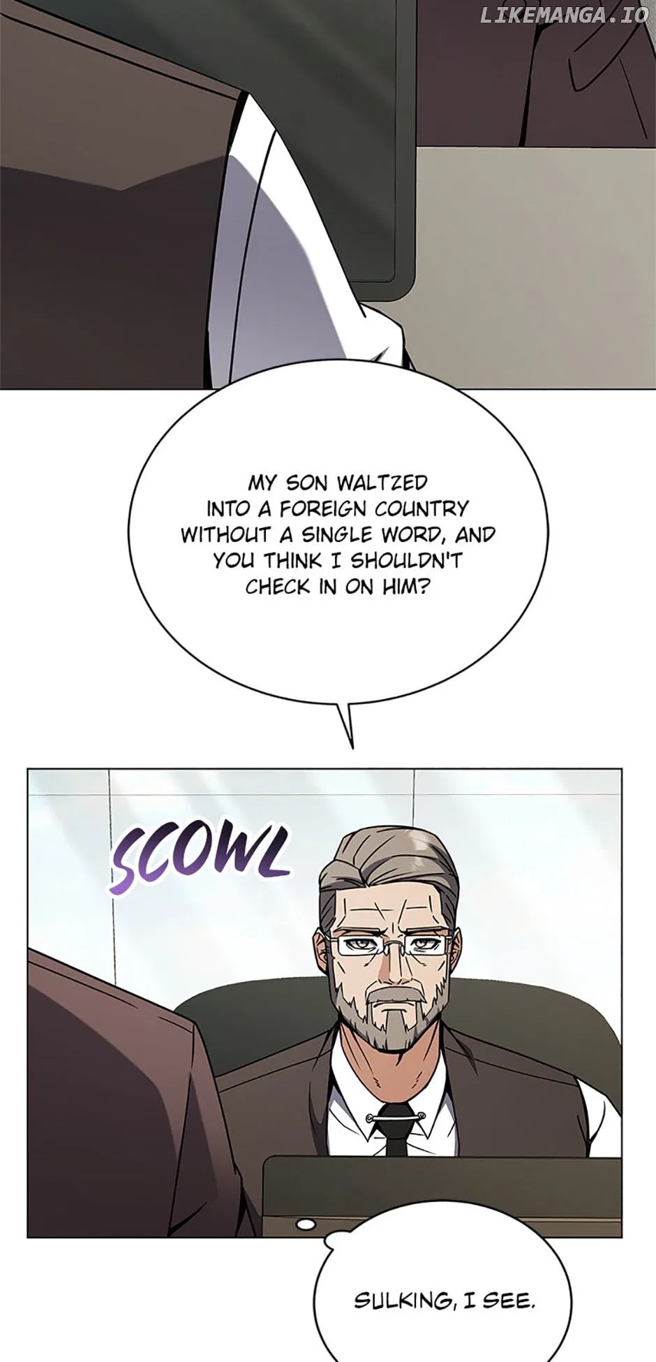 The Returning Hero’s Restaurant Chapter 95 – Page 59