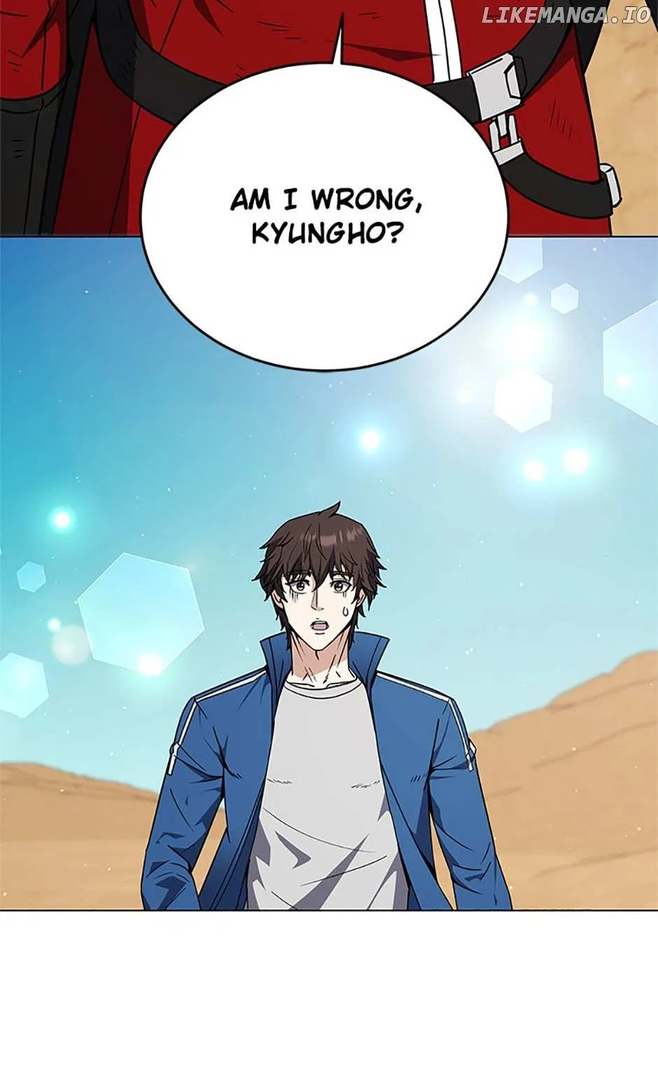 The Returning Hero’s Restaurant Chapter 94 – Page 5