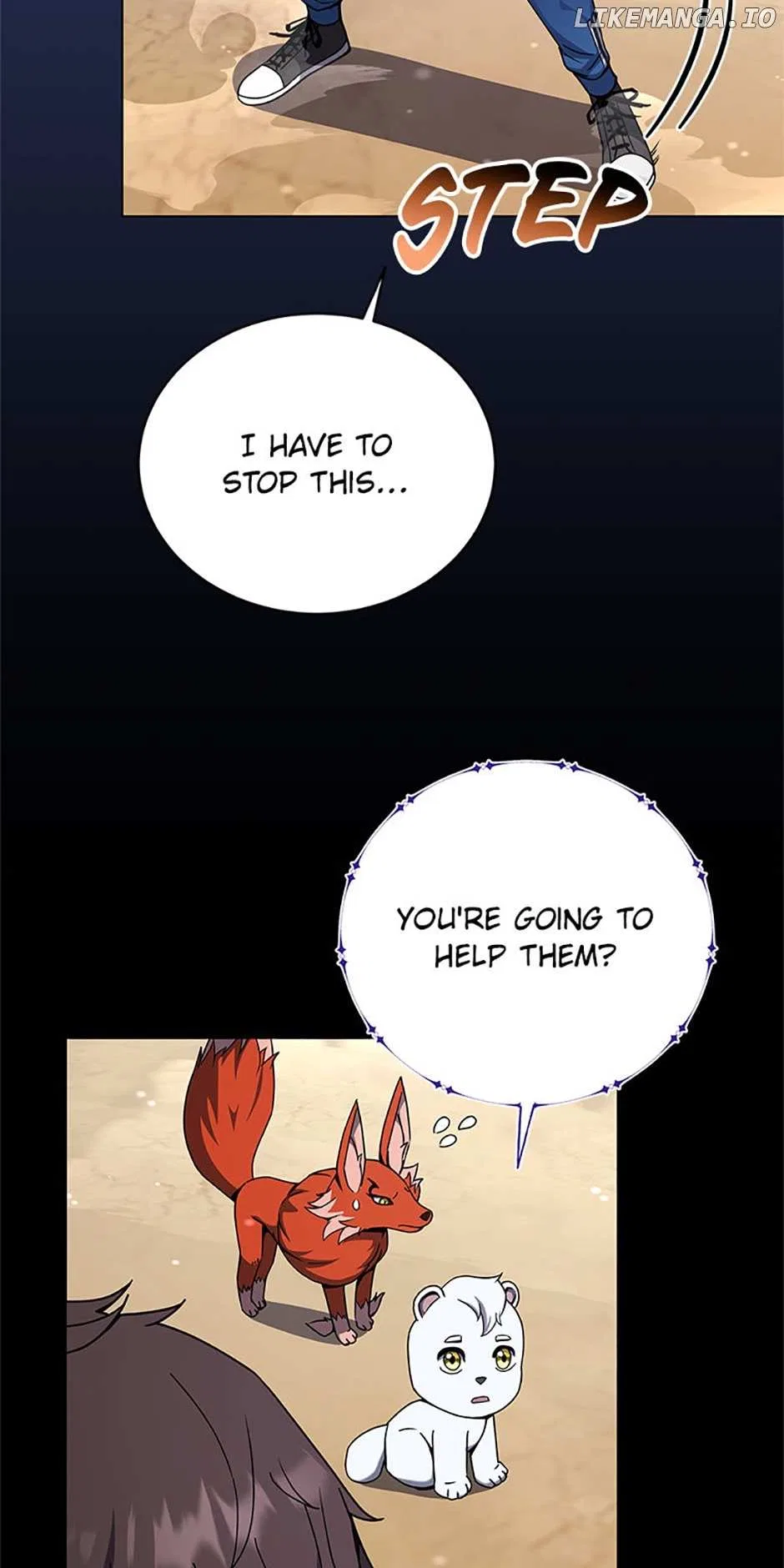 The Returning Hero’s Restaurant Chapter 94 – Page 17
