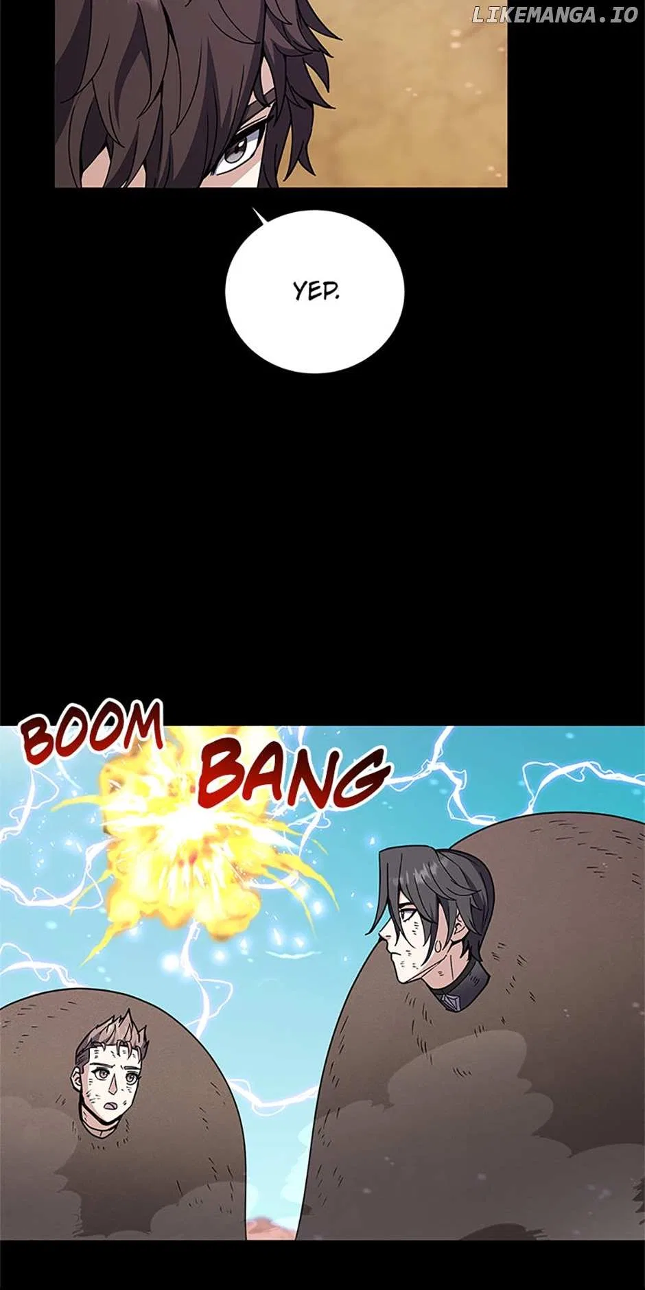 The Returning Hero’s Restaurant Chapter 94 – Page 18