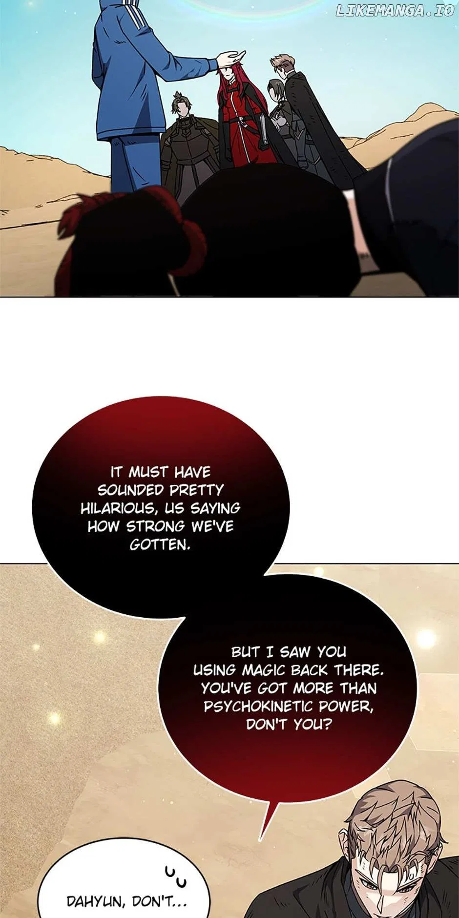 The Returning Hero’s Restaurant Chapter 94 – Page 26