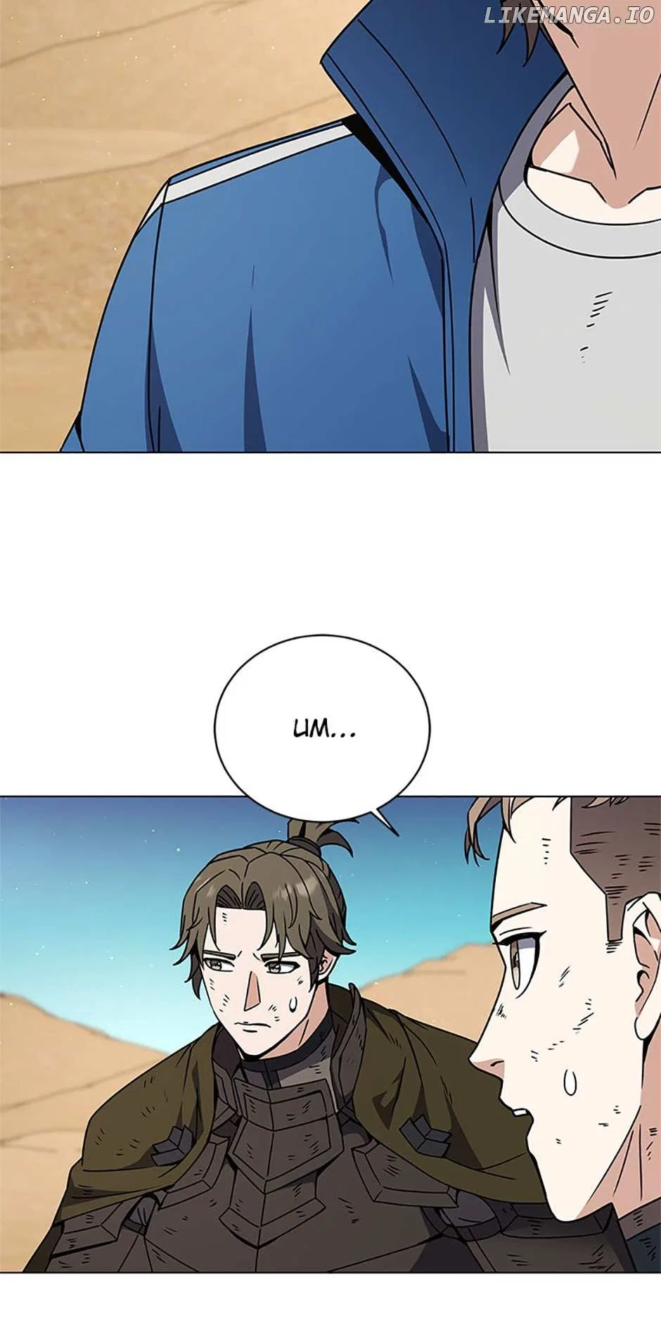 The Returning Hero’s Restaurant Chapter 94 – Page 38