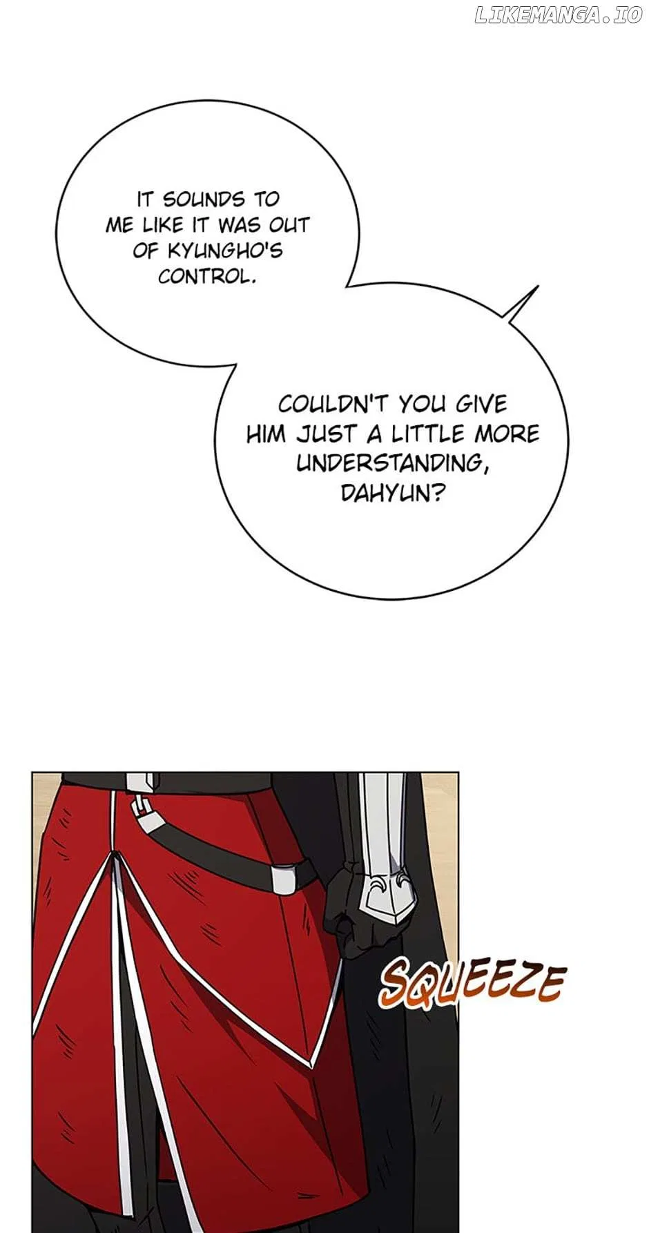 The Returning Hero’s Restaurant Chapter 94 – Page 39