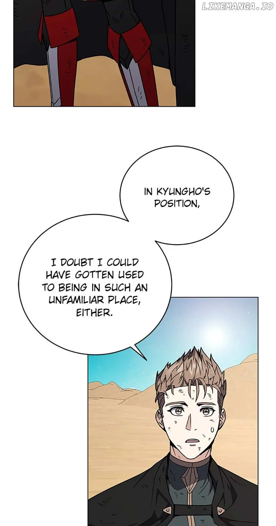 The Returning Hero’s Restaurant Chapter 94 – Page 40