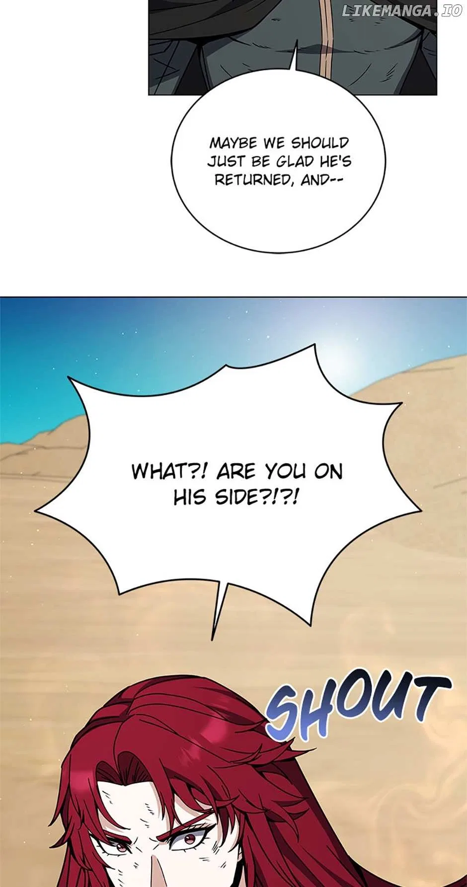 The Returning Hero’s Restaurant Chapter 94 – Page 41