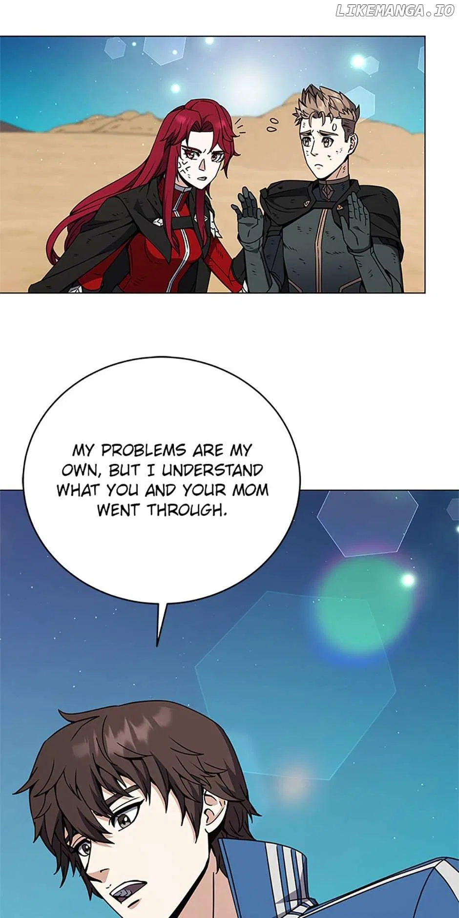 The Returning Hero’s Restaurant Chapter 94 – Page 44