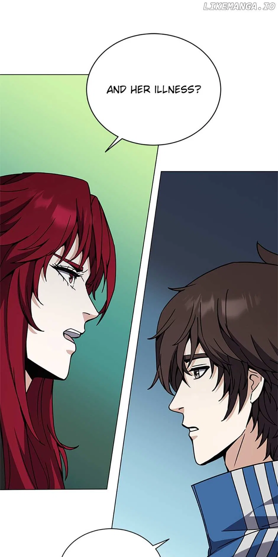 The Returning Hero’s Restaurant Chapter 94 – Page 46
