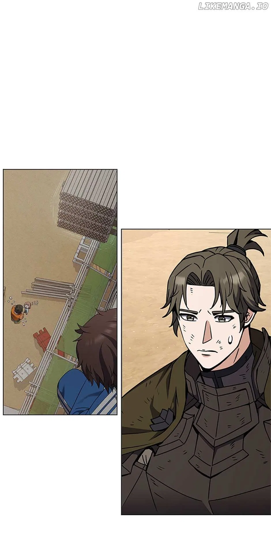 The Returning Hero’s Restaurant Chapter 94 – Page 54