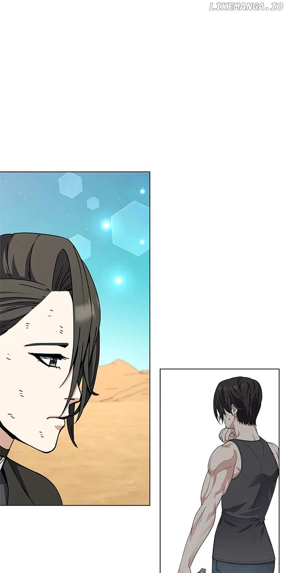 The Returning Hero’s Restaurant Chapter 94 – Page 55