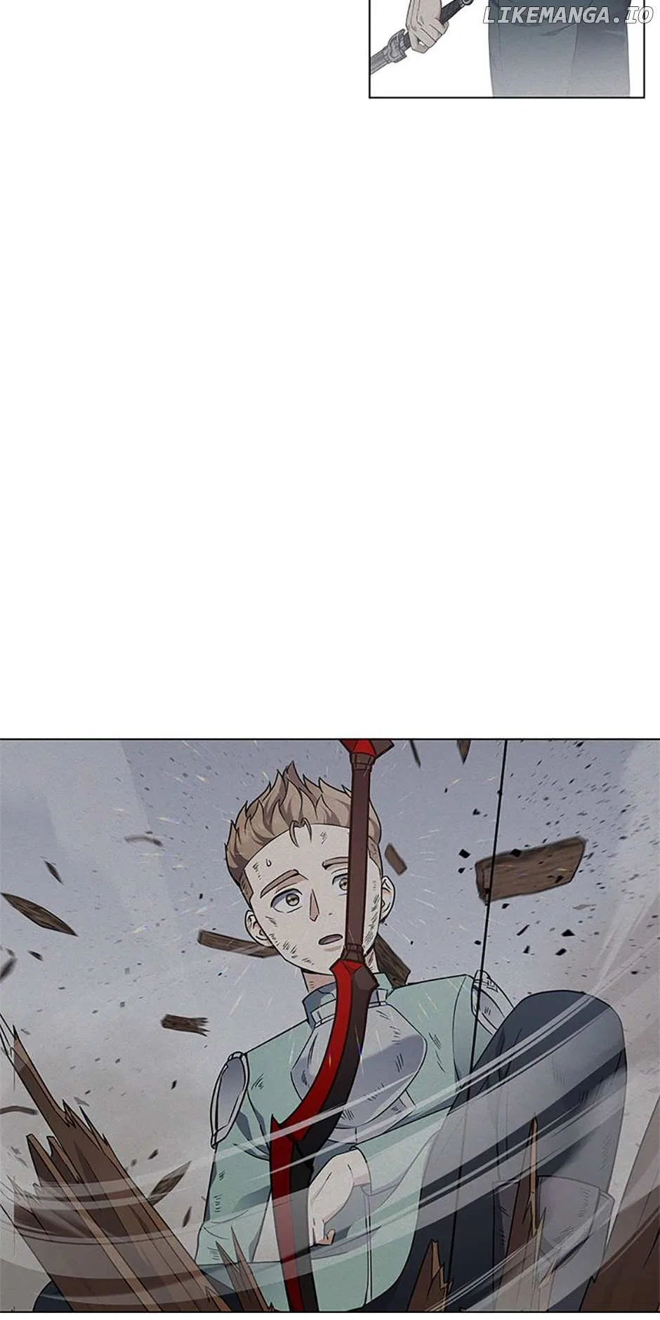 The Returning Hero’s Restaurant Chapter 94 – Page 56