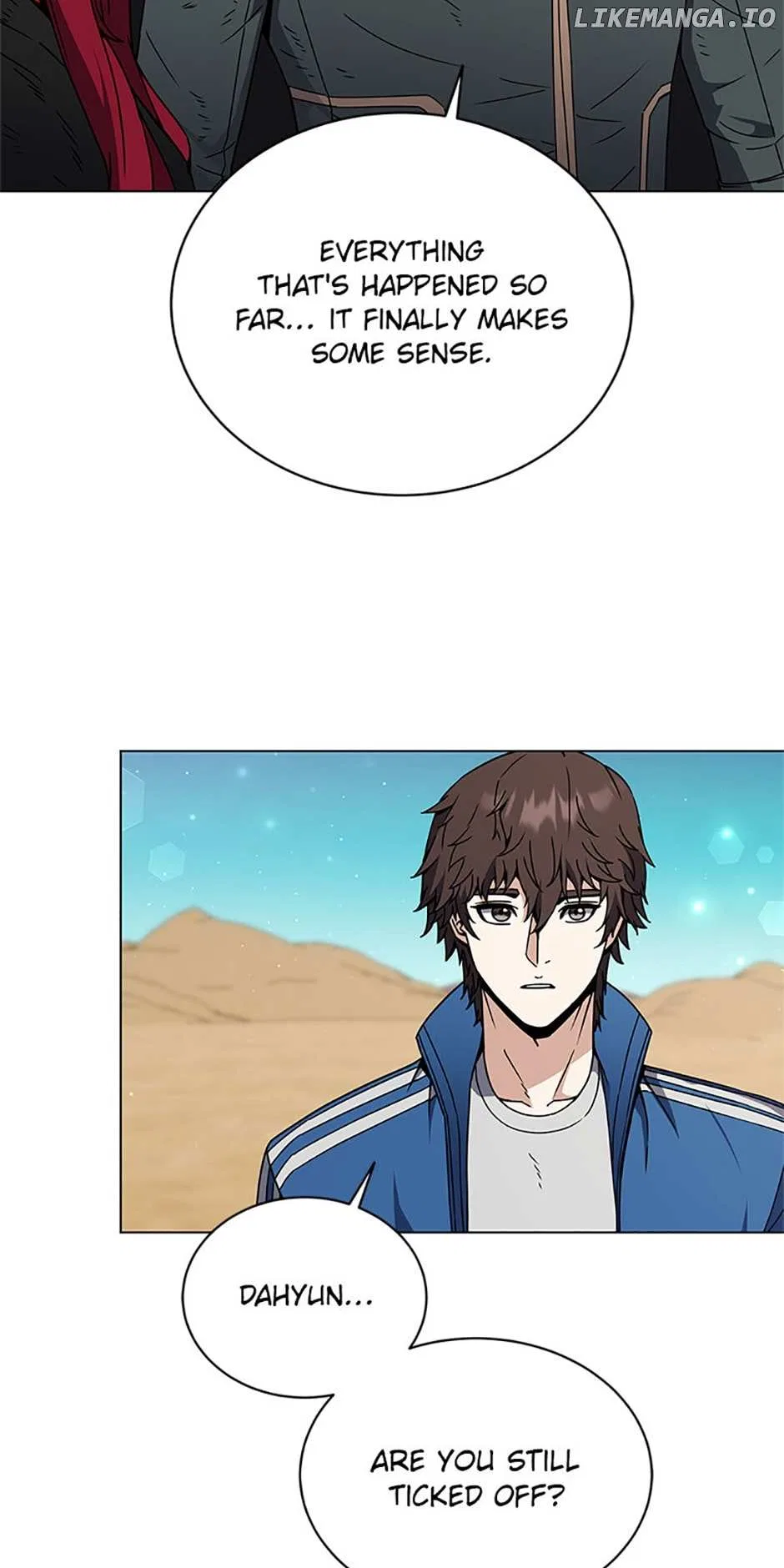 The Returning Hero’s Restaurant Chapter 94 – Page 60