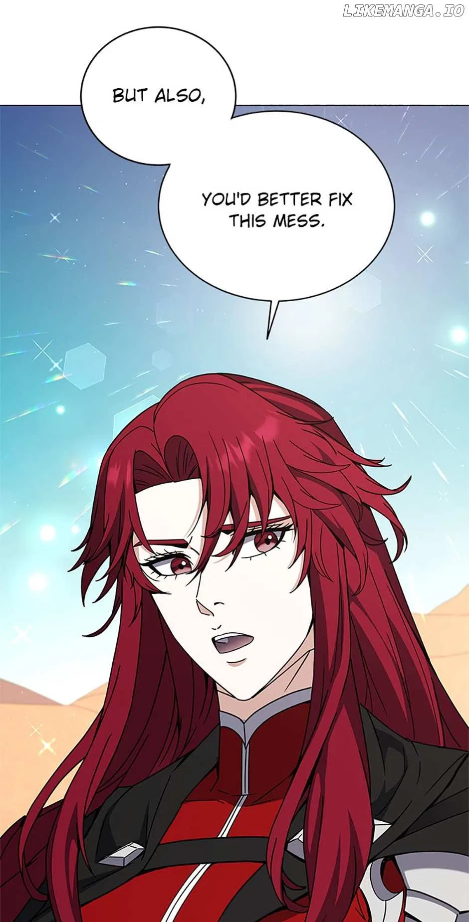 The Returning Hero’s Restaurant Chapter 94 – Page 65