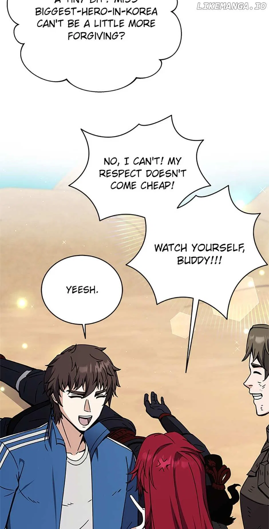 The Returning Hero’s Restaurant Chapter 94 – Page 68