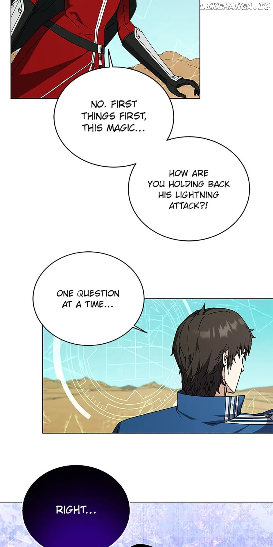 The Returning Hero’s Restaurant Chapter 93 – Page 14