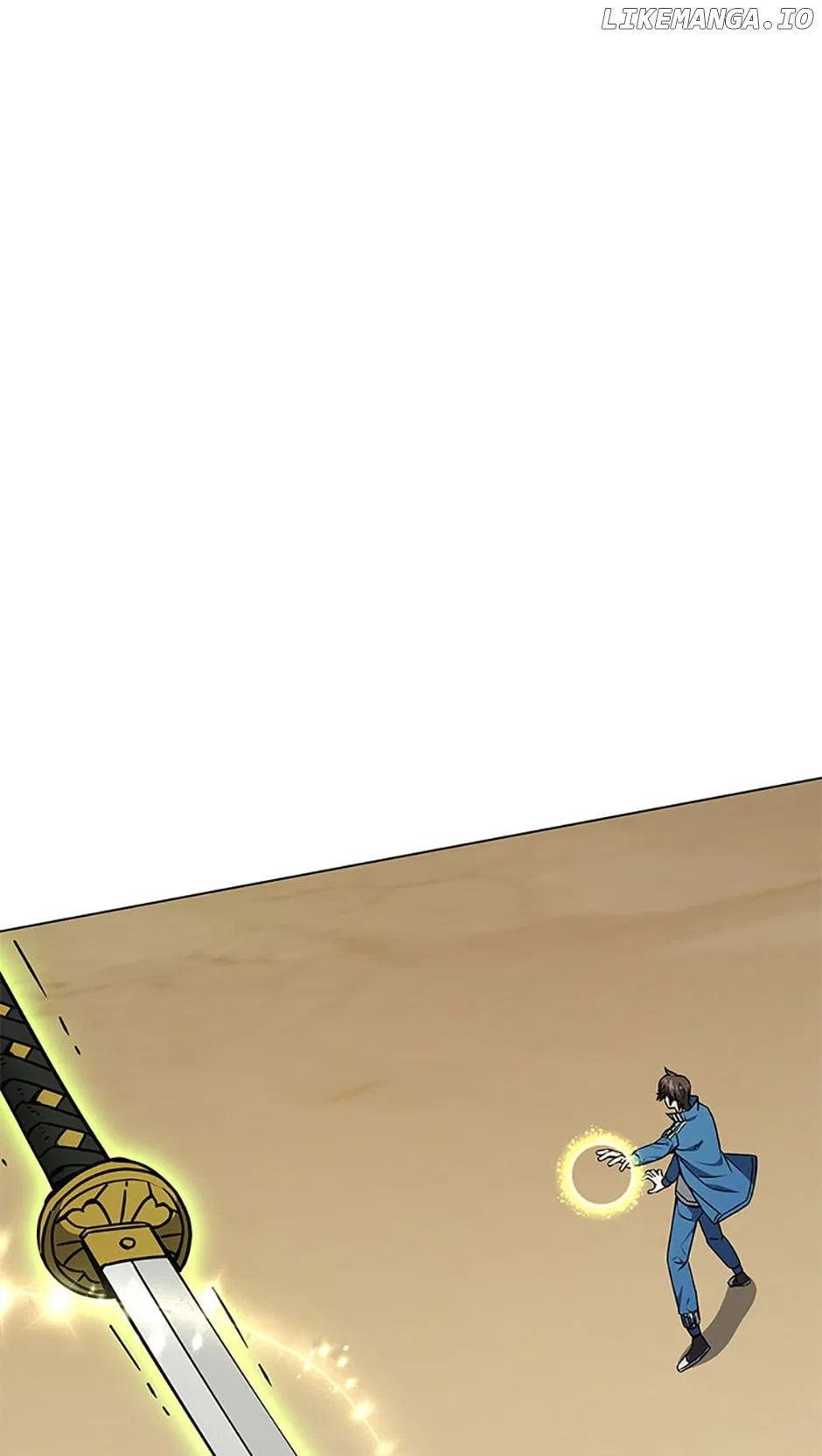 The Returning Hero’s Restaurant Chapter 93 – Page 32