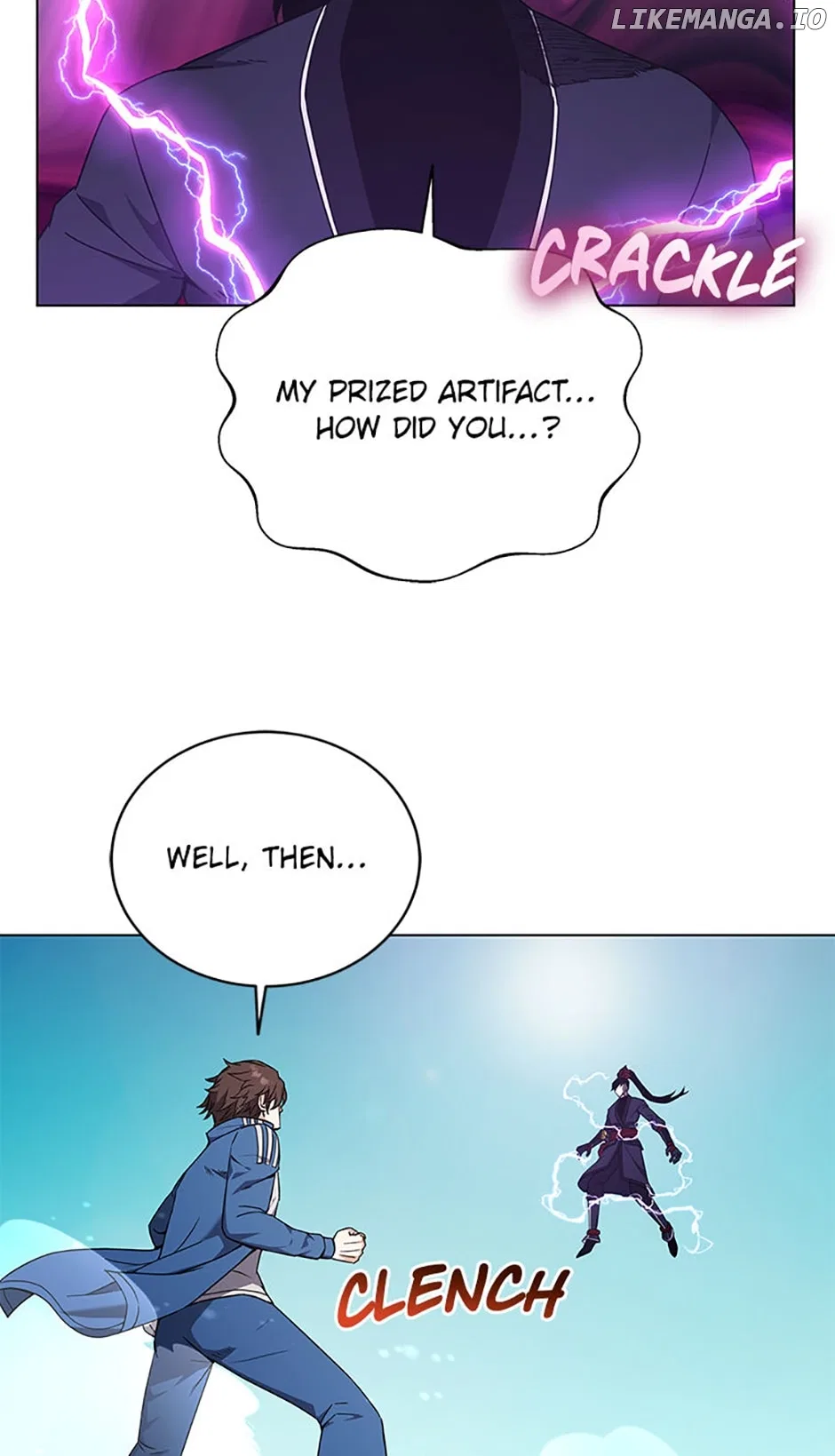 The Returning Hero’s Restaurant Chapter 93 – Page 38