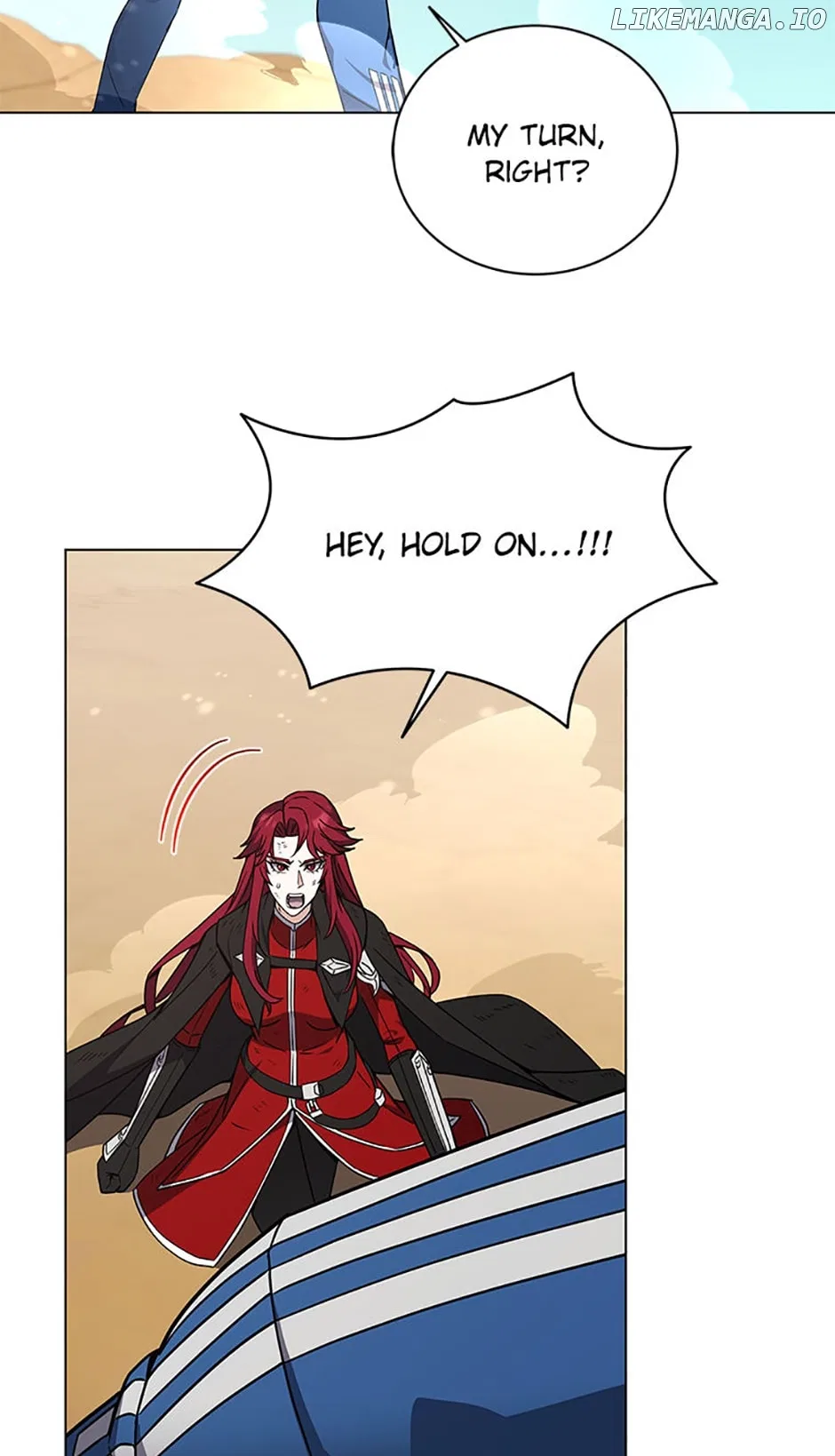 The Returning Hero’s Restaurant Chapter 93 – Page 39