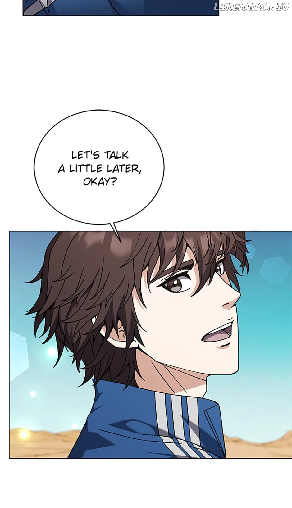 The Returning Hero’s Restaurant Chapter 93 – Page 40