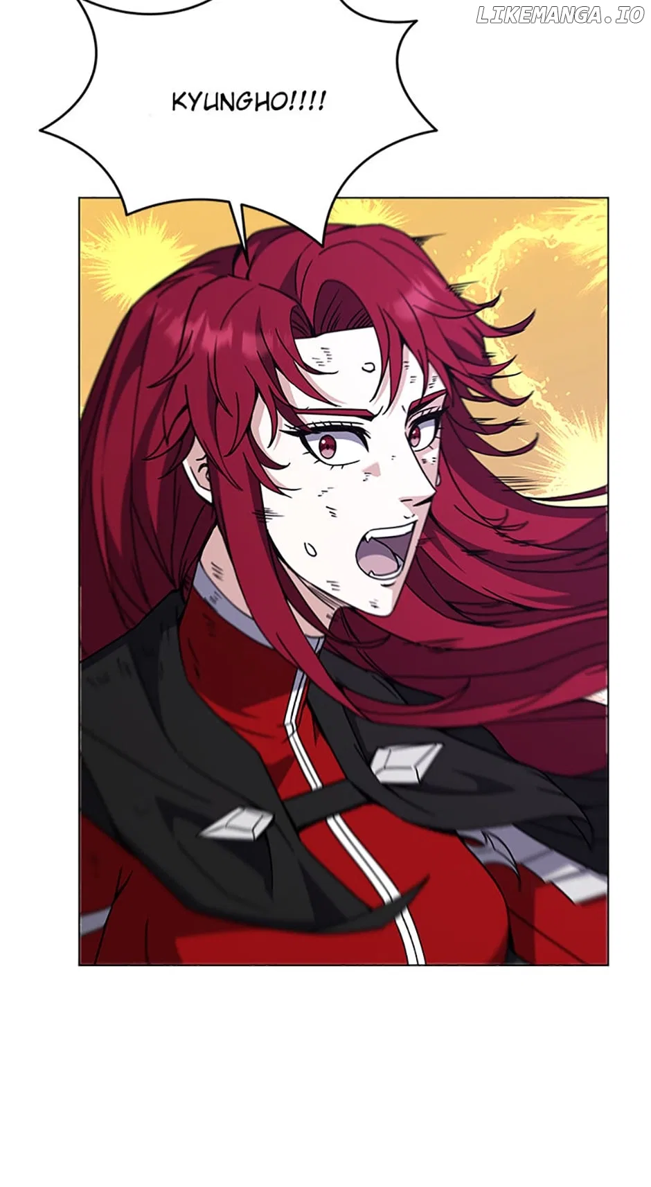 The Returning Hero’s Restaurant Chapter 93 – Page 55