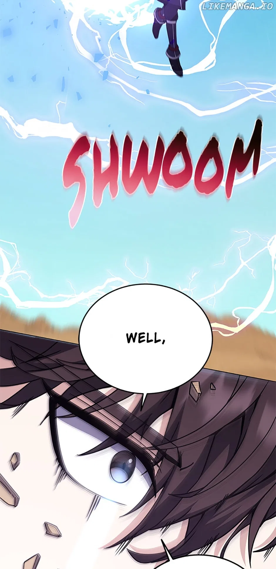 The Returning Hero’s Restaurant Chapter 93 – Page 58