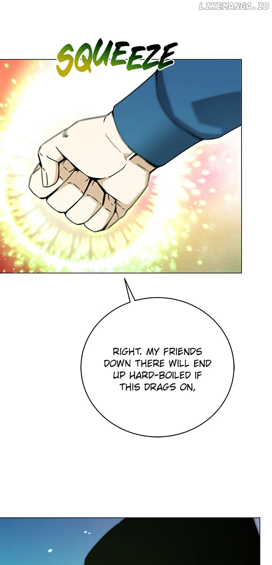 The Returning Hero’s Restaurant Chapter 93 – Page 67