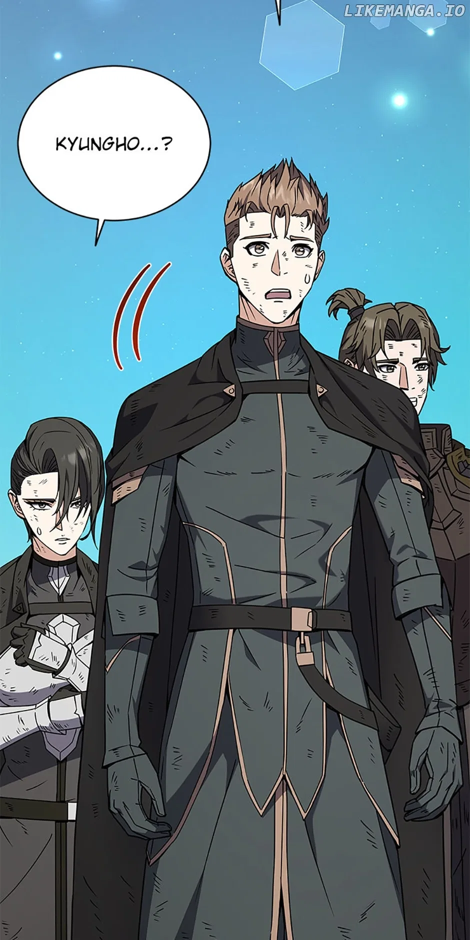 The Returning Hero’s Restaurant Chapter 93 – Page 75
