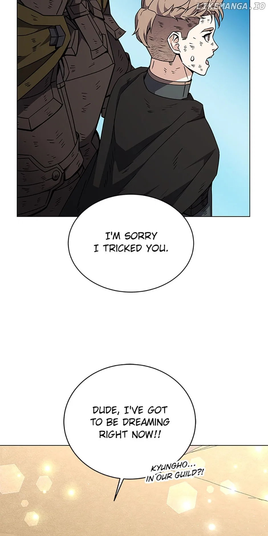 The Returning Hero’s Restaurant Chapter 93 – Page 77