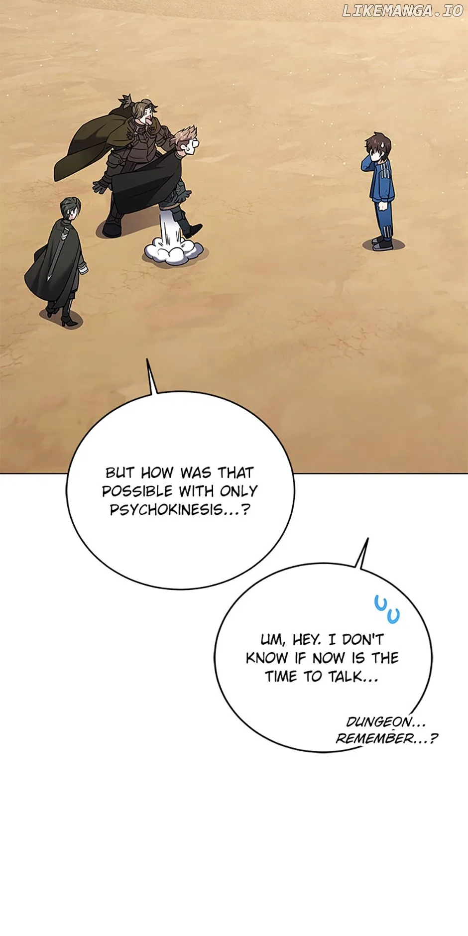 The Returning Hero’s Restaurant Chapter 93 – Page 78