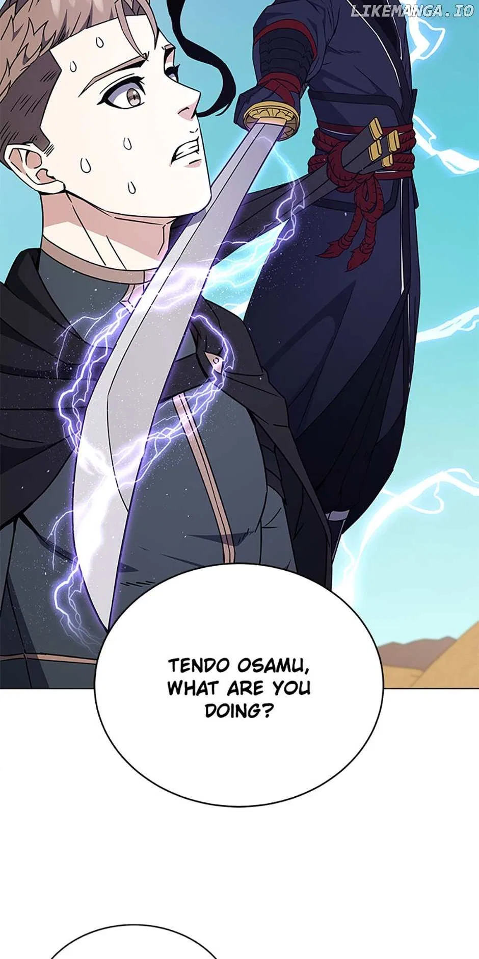 The Returning Hero’s Restaurant Chapter 92 – Page 5