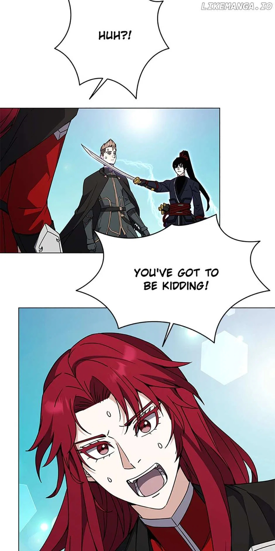 The Returning Hero’s Restaurant Chapter 92 – Page 9