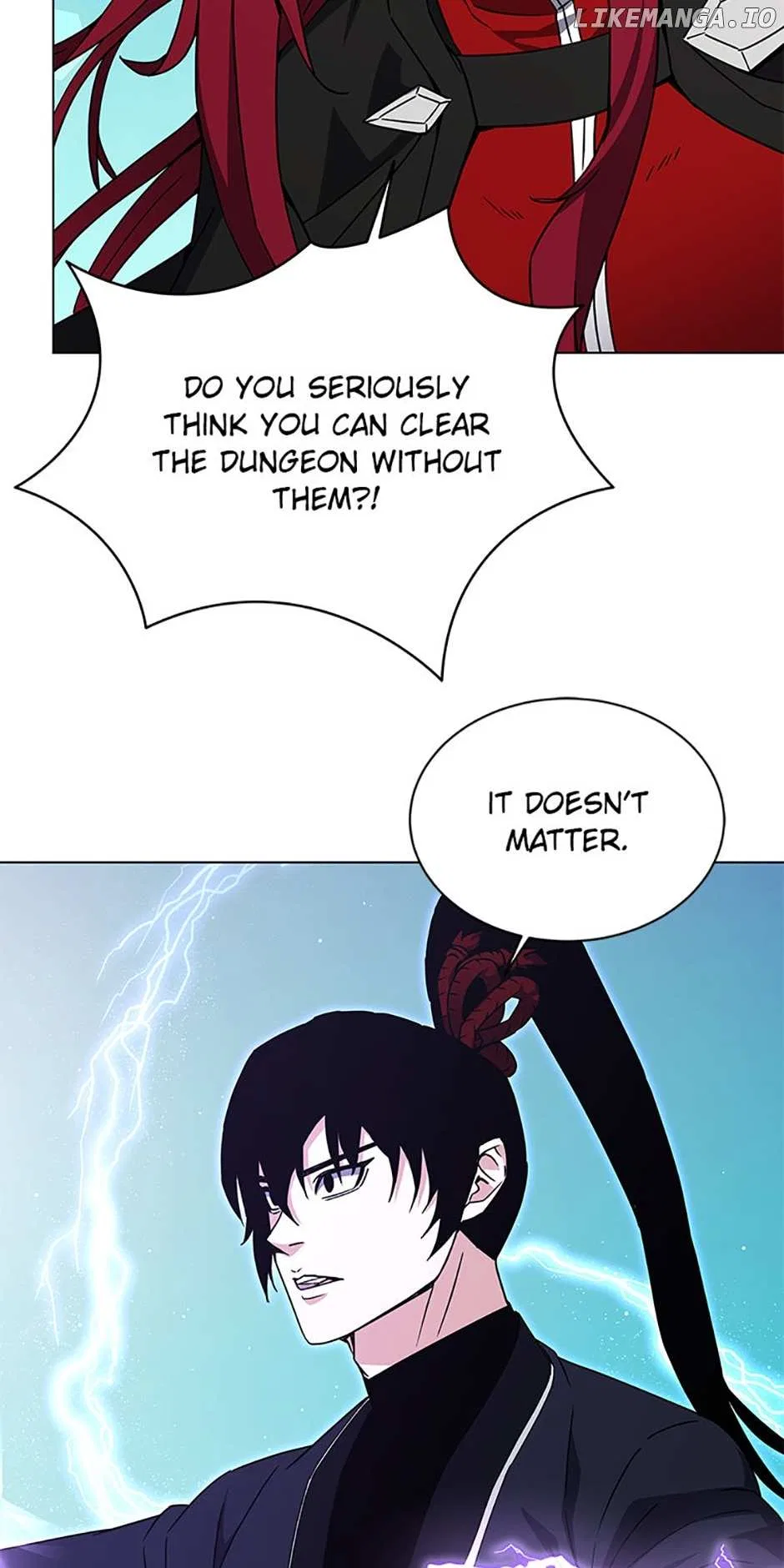 The Returning Hero’s Restaurant Chapter 92 – Page 10