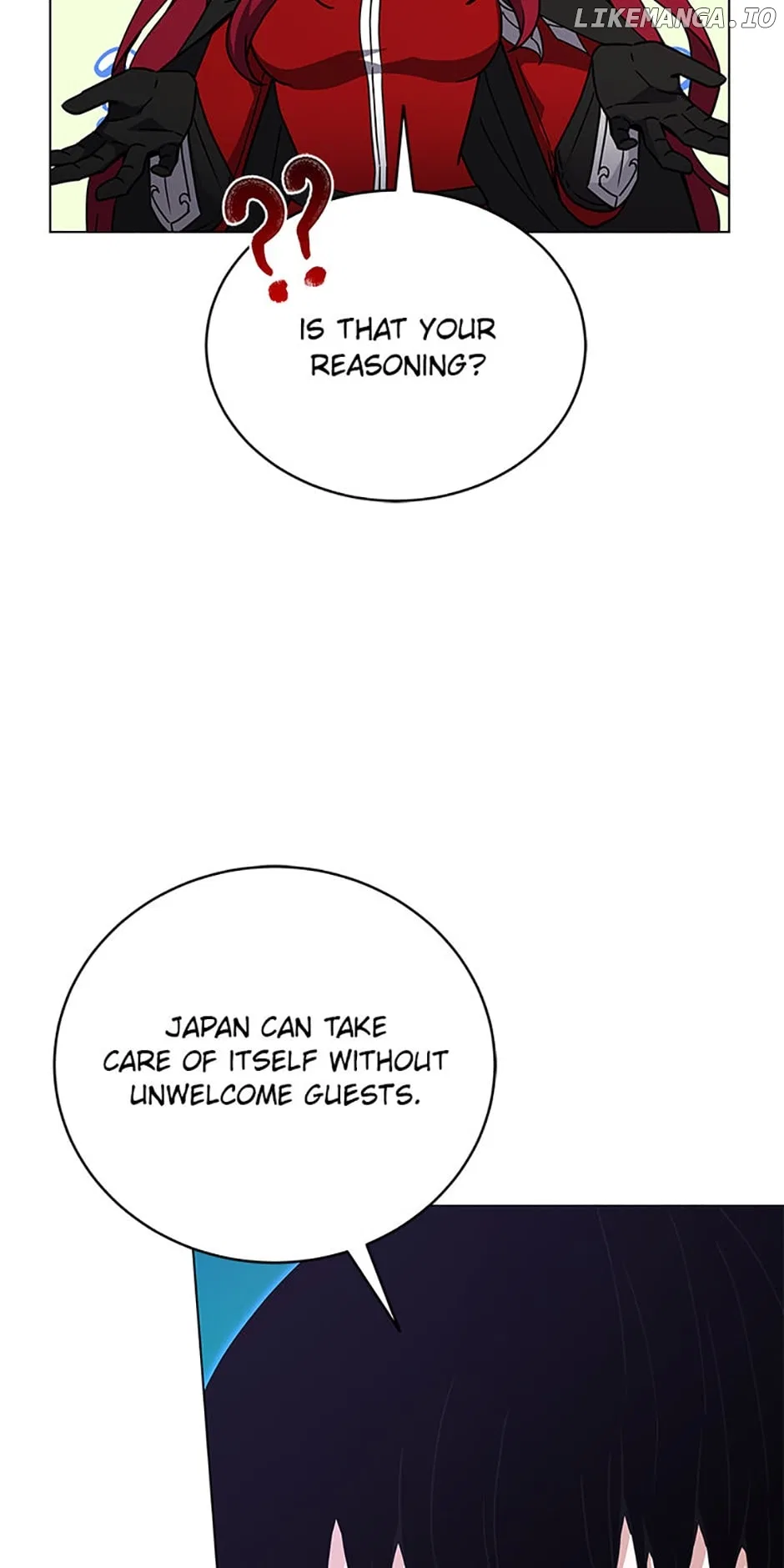 The Returning Hero’s Restaurant Chapter 92 – Page 15