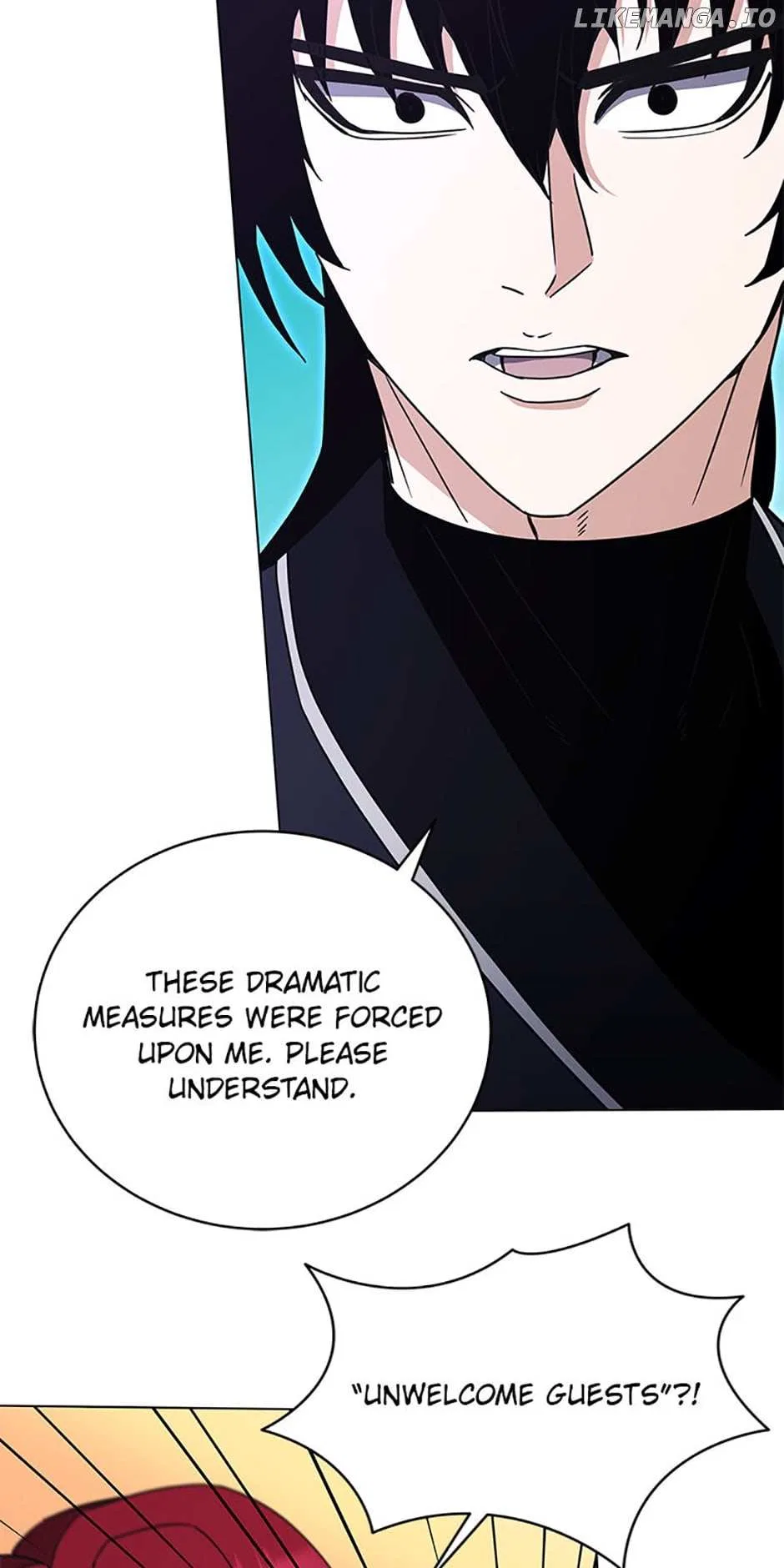 The Returning Hero’s Restaurant Chapter 92 – Page 16